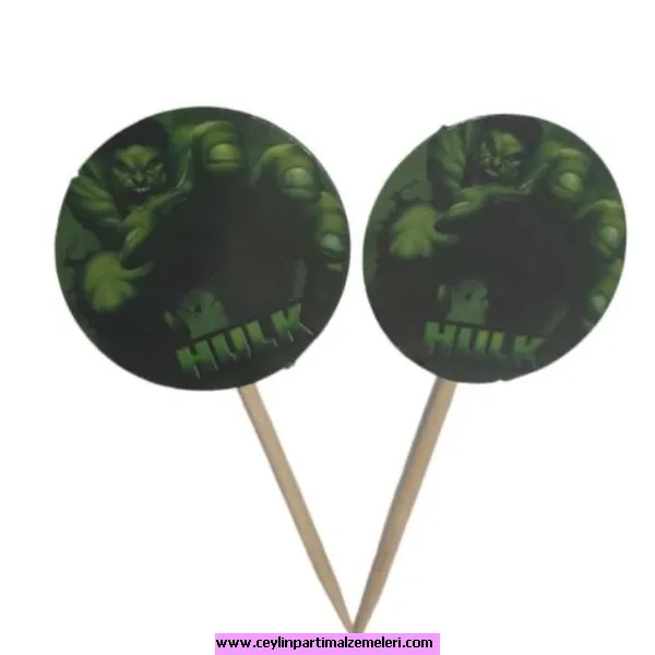 Hulk Temalı Kürdan